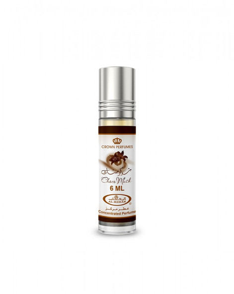 Choco Musk 6 perfume, Choco Musk 6 ml, parfume arabe, al rehab, al rehab perfumes