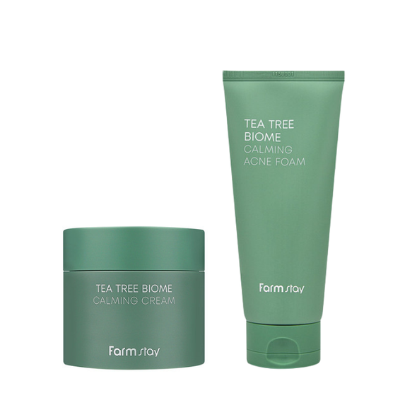 Tea Tree Biome Set