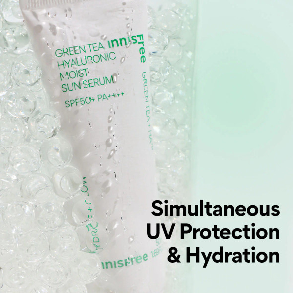 green tea sun serum, innisfree sun serum spf50, sunscreen serum spf50 pa++++, sun serum me green tea, sun serum me hyaluronic acid, sunscreen hidratues per fytyren, sunscreen korean skincare, sunscreen pa white cast, sunscreen teksture e lehte, sunscreen per lekure te thate, sunscreen per lekure sensitive, sun serum hidratues dhe mbrojtes, sunscreen me niacinamide, sunscreen per perdorim ditor, sunscreen per nen makeup, sunscreen me finish glow, sunscreen anti aging, sunscreen broad spectrum uva uvb, sunscreen pa paraben, sunscreen pa sulfate, sunscreen vegan, innisfree sunscreen, sunscreen teamra, teamra skincare