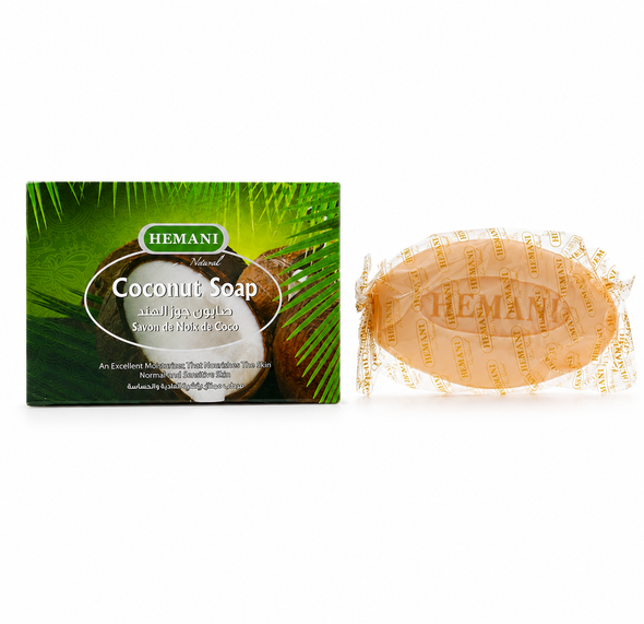 coconut soap, sapun me kokos, sapun hidratues, sapun per lekure sensitive, sapun natyral me kokos, coconut soap 75g, sapun per fytyre dhe trup, sapun ushqyes per lekuren, sapun me ekstrakt kokosi, sapun per lekure te thate, moisturizing coconut soap, sapun per perdorim te perditshem, sapun me arome kokosi, sapun pastrues dhe hidratues