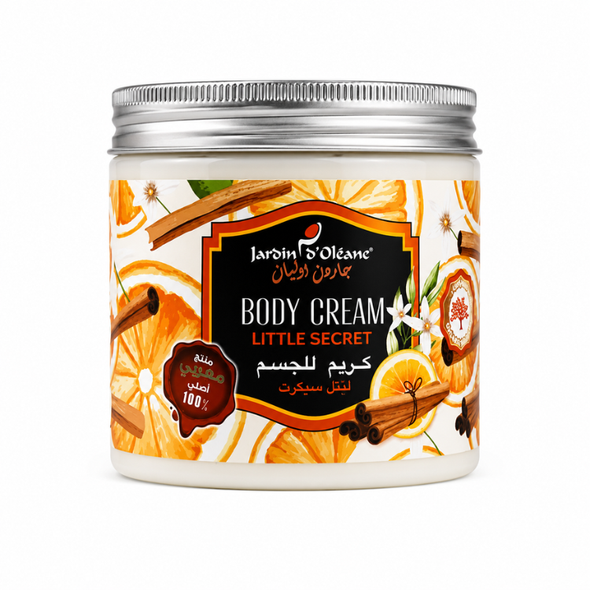 ittle secret moisturizing cream, moisturizing cream little secret, orange and cinnamon body cream, hydrating body cream, nourishing body cream, body cream with argan oil, shea butter body cream, moisturizing cream for dry skin, scented body cream, body moisturizer, natural body cream, body cream for glowing skin, deep hydration cream, orange cinnamon cream, luxury body cream, moisturizing body lotion, daily body moisturizer, soft skin body cream, body cream with shea butter, body cream with orange scent, body cream with cinnamon scent, intensive moisturizing cream, vegan body cream, krem hidratues trupi, krem me portokall dhe kanellë, krem me vaj argani, krem me gjalpë shea, krem për lëkurë të thatë, krem ushqyes për trupin.