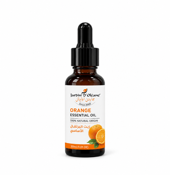 Orange Essential Oil