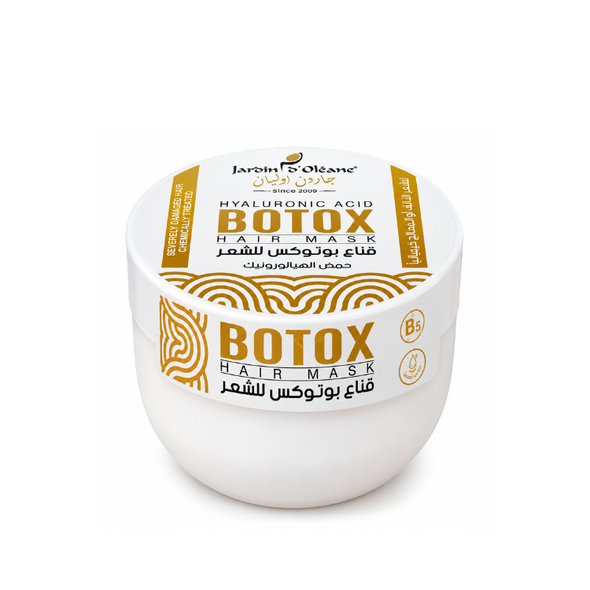 botox hair mask