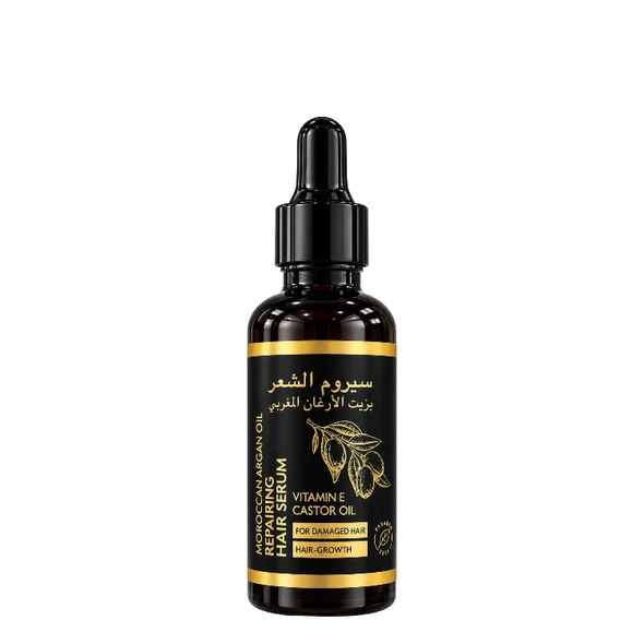 Moroccan Argan Oil Hair Serum