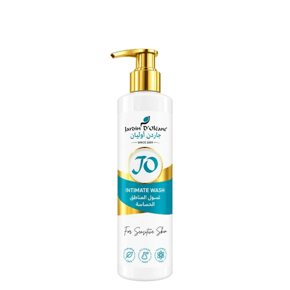 Intimate Wash for Sensitive Skin