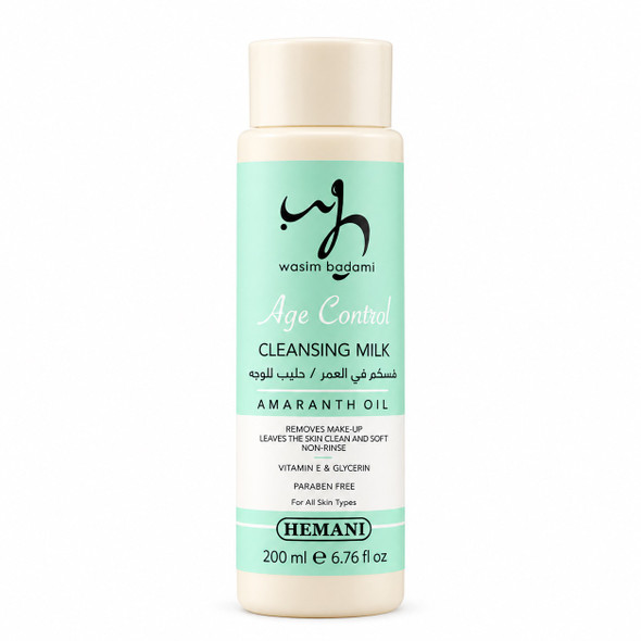 Age Control Cleansing Milk 
