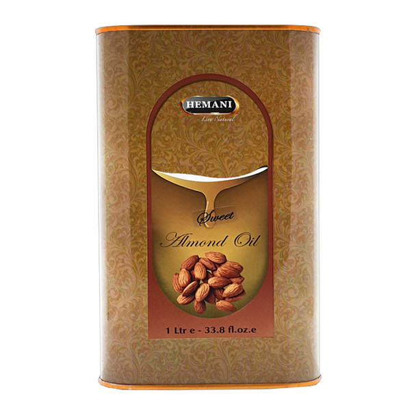 SWEET ALMOND OIL