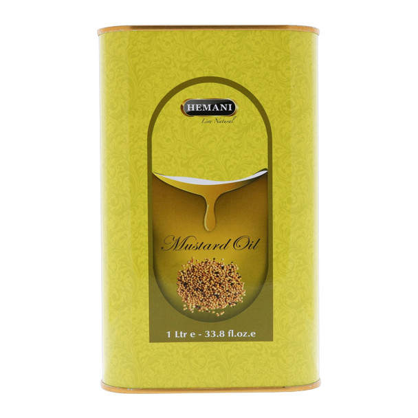 MUSTARD OIL
