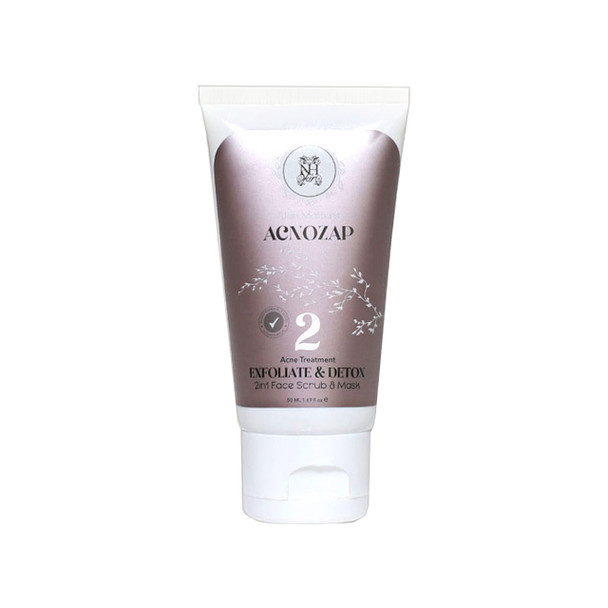ACNOZAP SKRUB & MASK