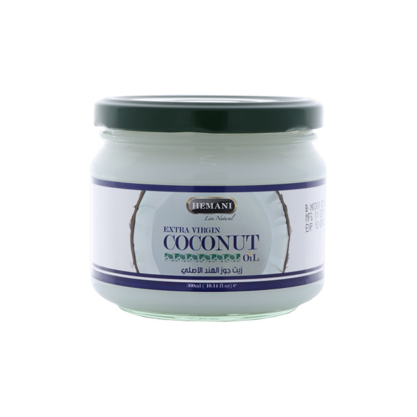 EXTRA VIRGINE COCONUT OIL