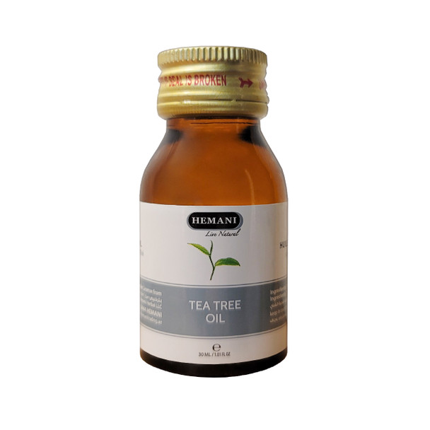 TEA TREE OIL