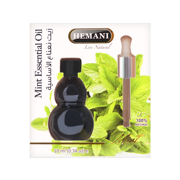 MINT ESSENTIAL OIL
