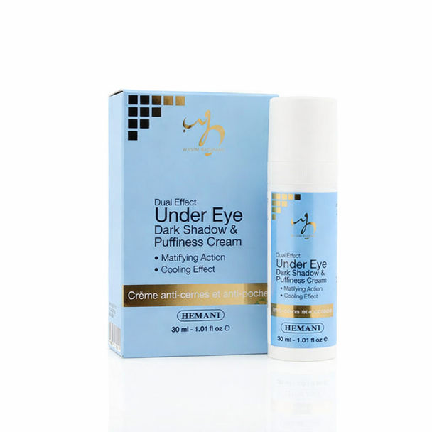 UNDER EYE PUFFINESS CREAM