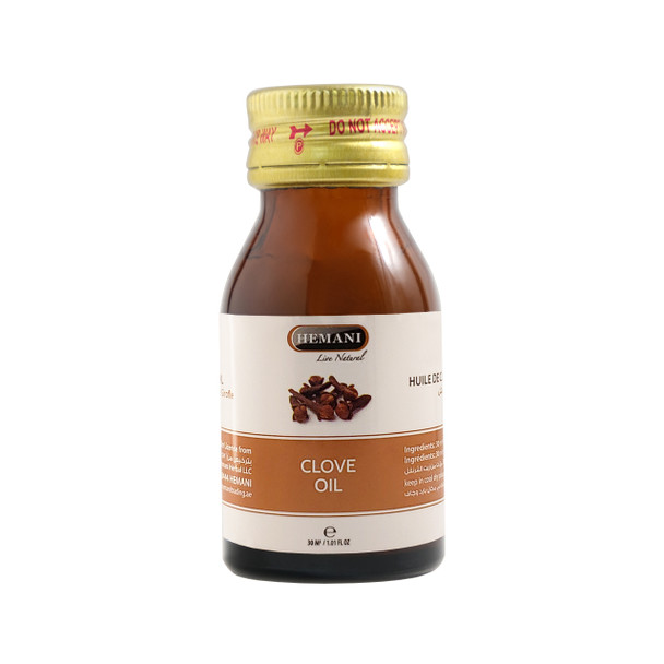 CLOVE OIL