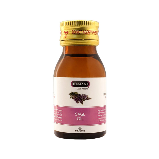 SAGE OIL
