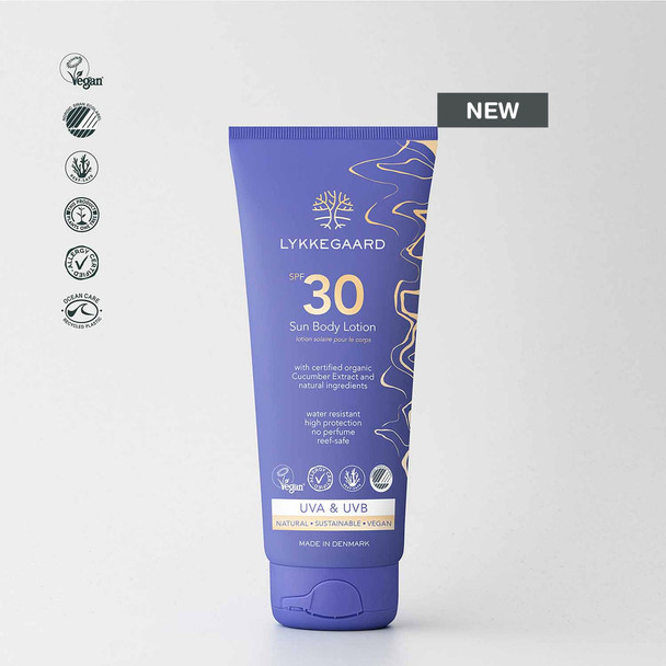 SUN BODY LOTION