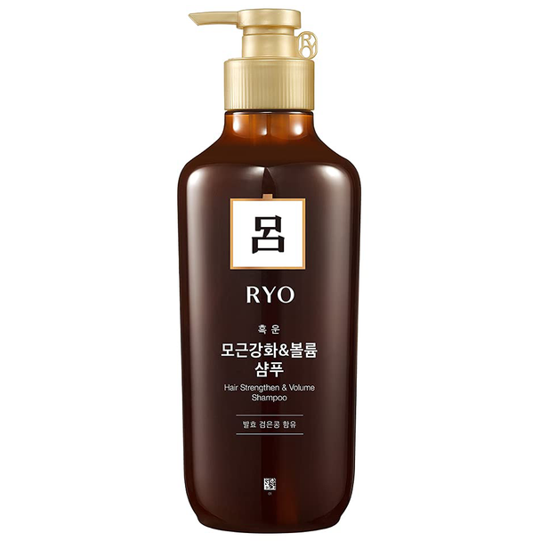 RYO Hair Strengthen & Volume Shampoo