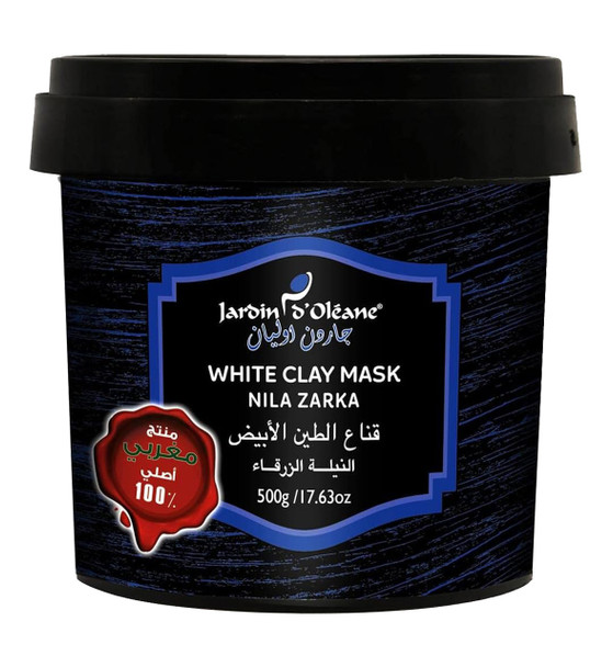 argjile e bardhe, pudra nila,maske argjile, njolla, zona te erreta, hiperpigmentim,akne,shenja