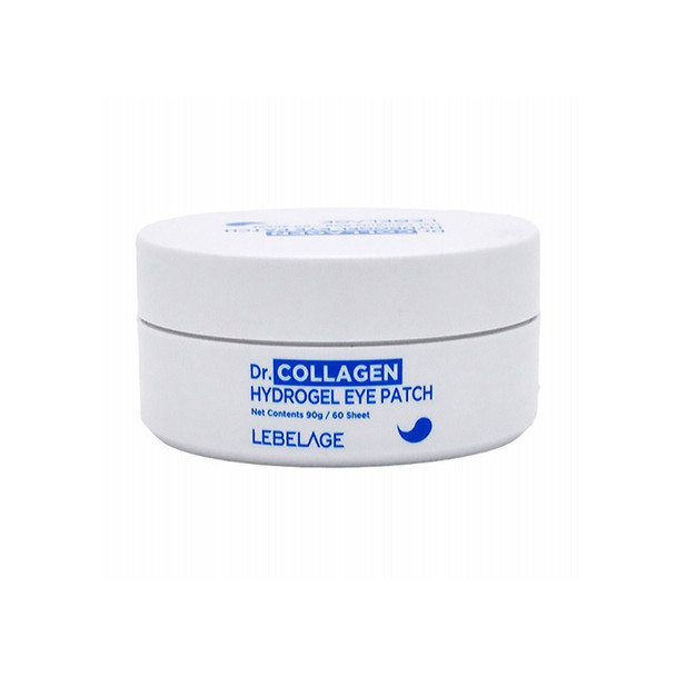 Dr. Collagen Hydrogel Eye Patches, eye patches, lebelage, maske per syte, korean skincare, teamra