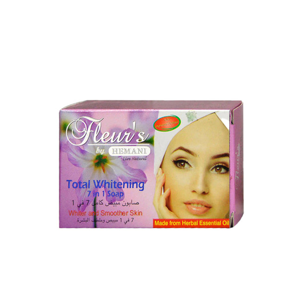 Total Whitening Soap