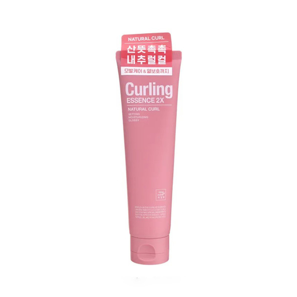curly cream, curling cream, curling essence, krem kacurrelash, krem per floket kacurrela, krem stilues, krem flokesh, mbrojtës nga nxehtësia, teamra, korean products