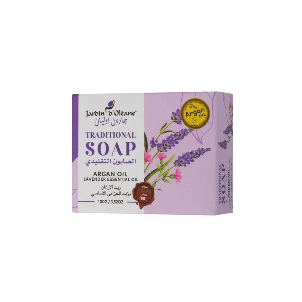 Lavender soap, tradiotional soap, soap with argan, sapun me argan, sapun me livando, sapun me lavander, lavander, livando, argan, sapun , marok, teamra, Traditional Soap With Argan & Lavender