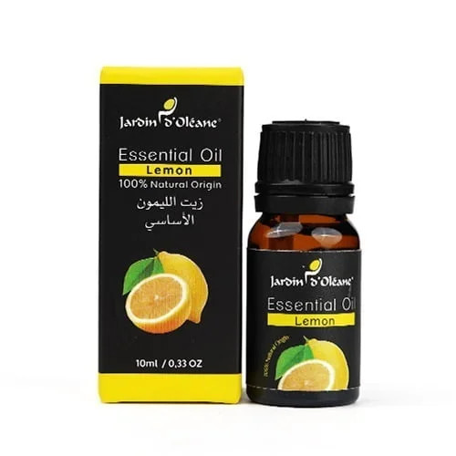 lemon essential oil, vaj esencial limoni, vaj limoni, limon, teamra, aromaterapi, jardin doleane