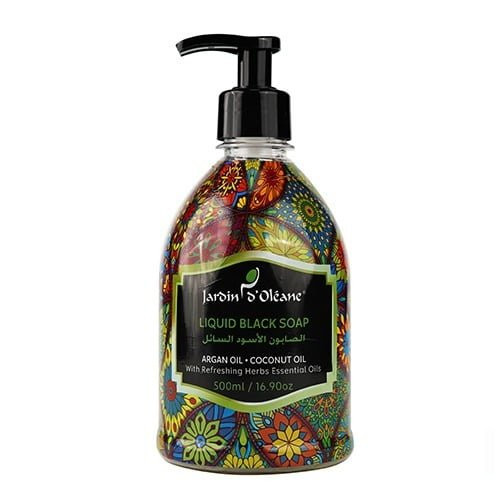 sapun i zi maroken, sapun i zi likuid, black soap maroc, sapun i zi me vaj argani, sapun maroken për pastrim të thellë, sapun natyral për trupin, sapun për eksfolim, sapun tradicional maroken, sapun i zi me vaj kokosi, sapun për hamam, sapun rigjenerues për lëkurë, sapun i zi kundër qelizave të vdekura, sapun me vajra esencialë freskues