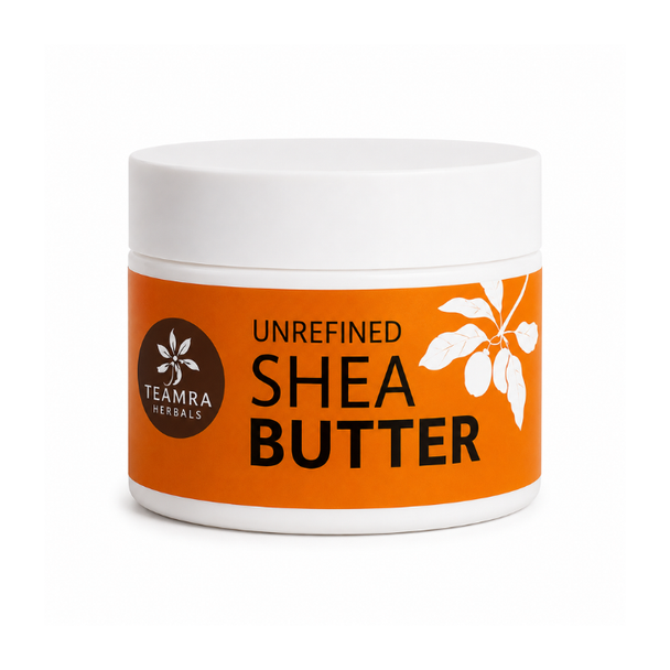 unrefined shea butter