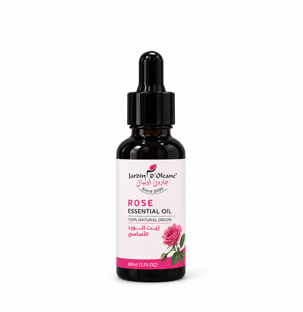 Rose Essential Oil