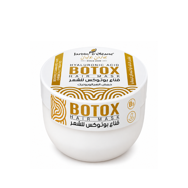 botox hair mask