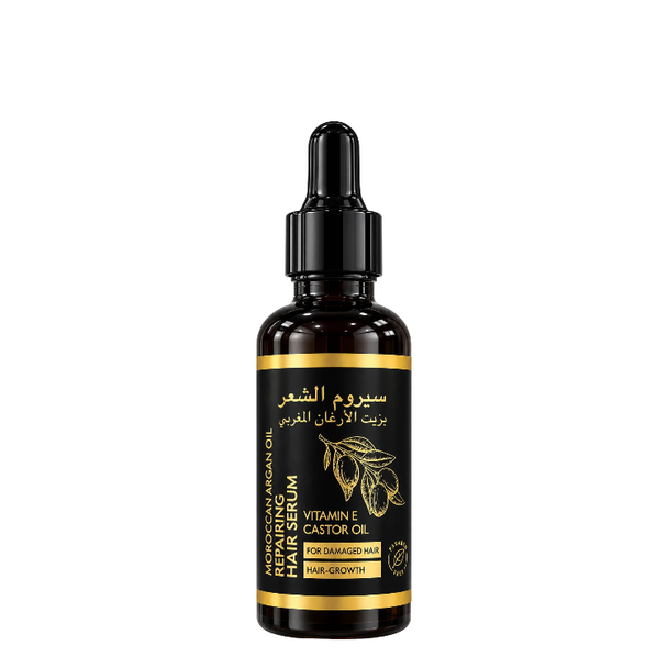 Moroccan Argan Oil Hair Serum