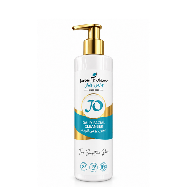 Daily Facial Cleanser for Sensitive Skin