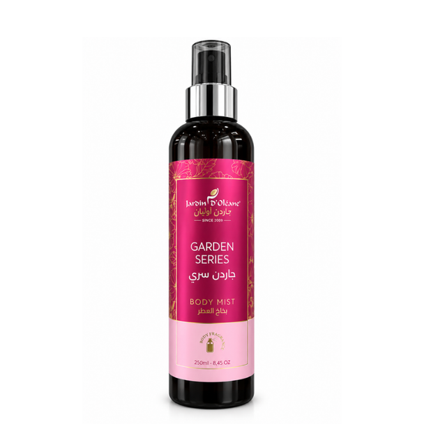Garden Series Body Mist