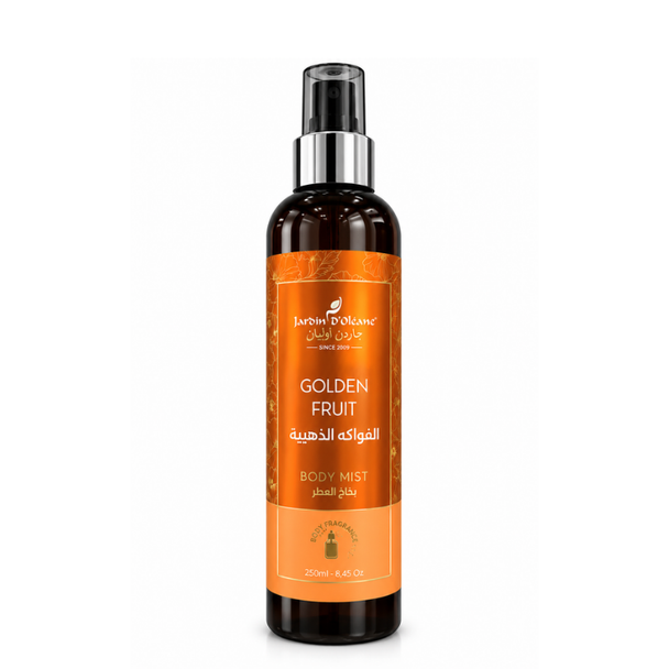 Golden Fruit Body Mist