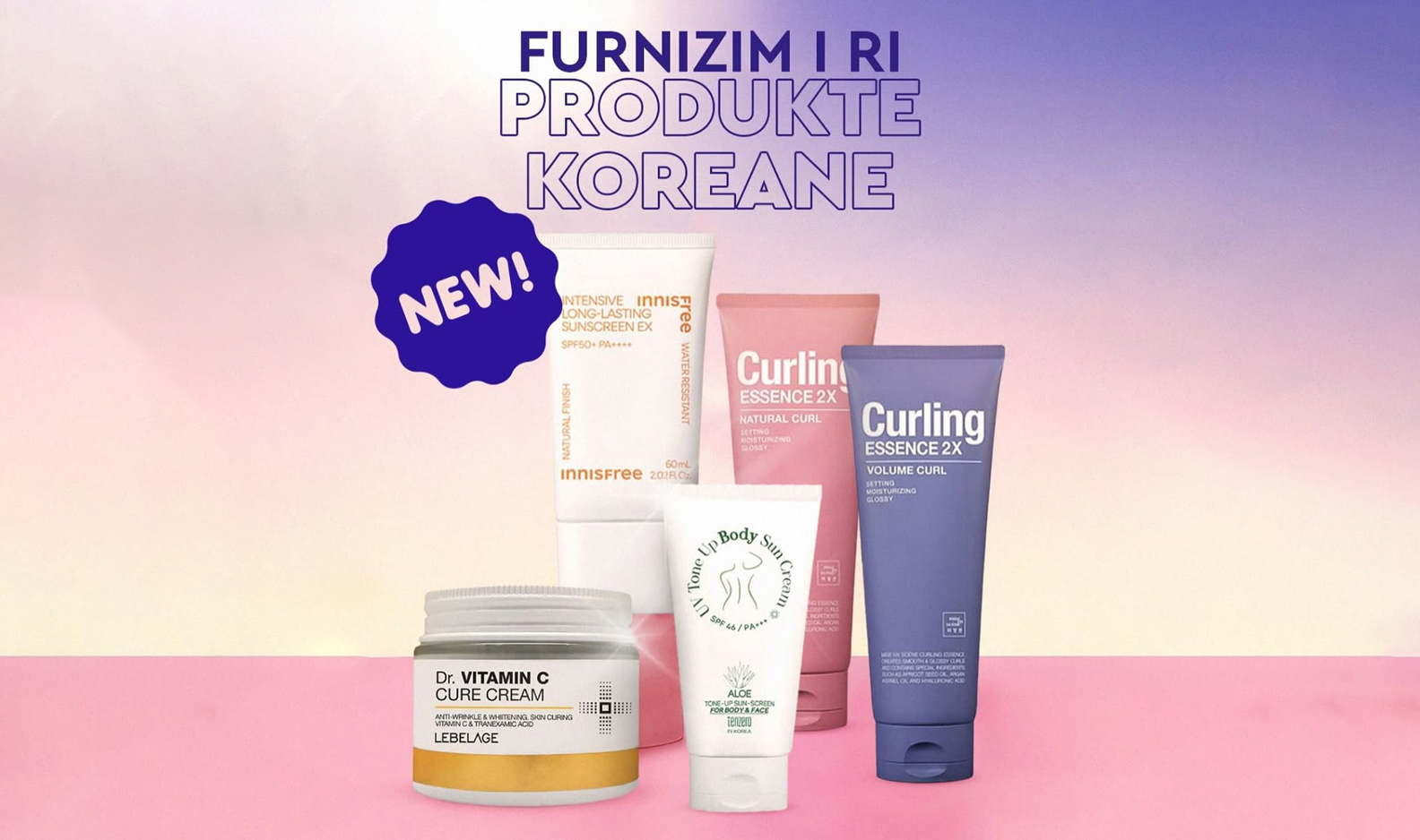 furnizimi i ri