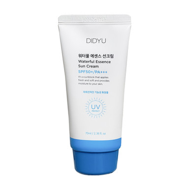 Beiskin Waterful Dewy Sun Cream main image 0