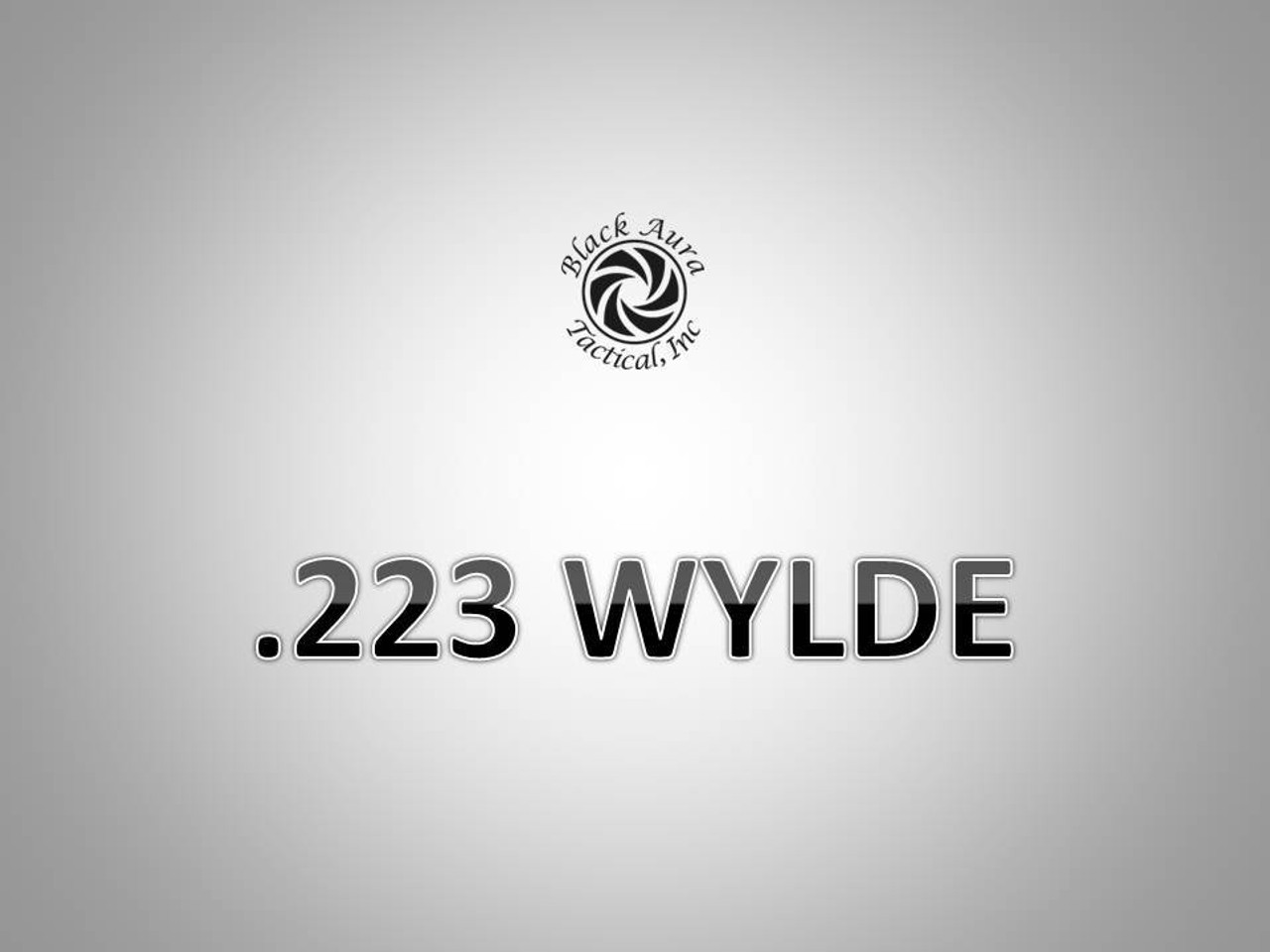 .223 Wylde 