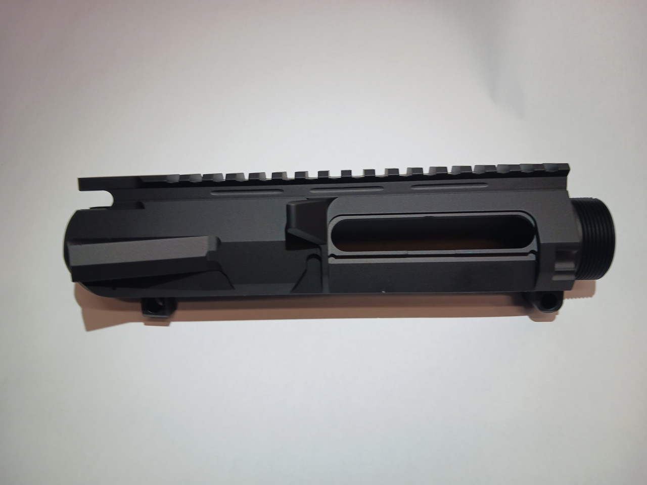 BILLET AR-10 A3 UPPER RECEIVER W/M4 FEED RAMPS (.210) TANG HEIGHT FREE ...