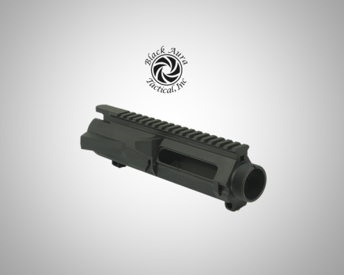 BILLET AR-10 A3 UPPER RECEIVER W/M4 FEED RAMPS (.210) TANG HEIGHT FREE ...