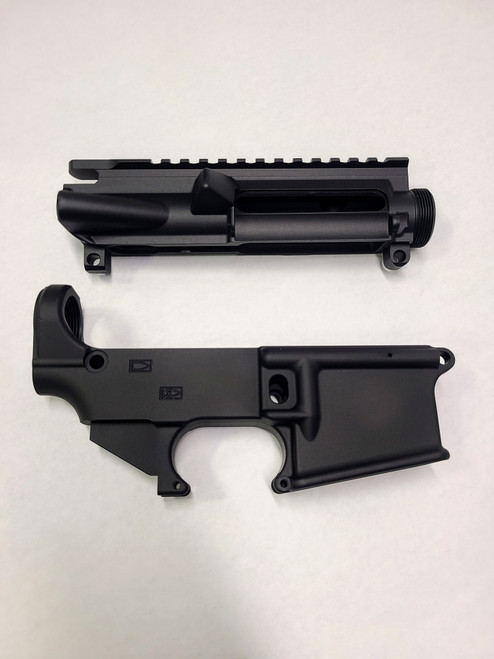 Builders combo A3 upper and 80% lower Black 