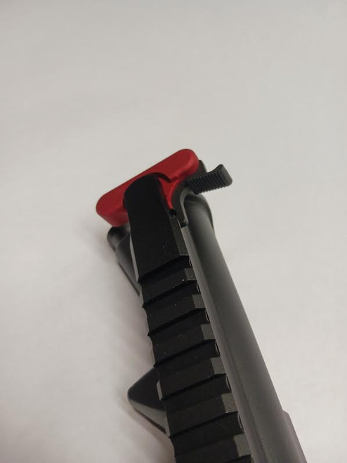 Red Billet AR-15 223 Charging Handle With Extended Latch (Free shipping)