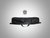 Black Aura Tactical's Soft Rifle Gun Case (Padded Double Black 42")
