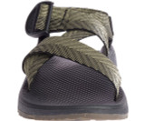 Chaco Men's Mega Z Cloud Sandal - Odds Black