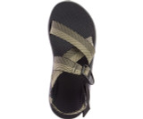 Chaco Men's Mega Z Cloud Sandal - Odds Black