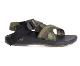 Chaco Men's Mega Z Cloud Sandal - Odds Black