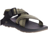 Chaco Men's Mega Z Cloud Sandal - Odds Black