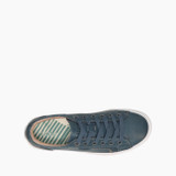 Taos Women's Plim Soul Lux Sneaker - Petrol Blue