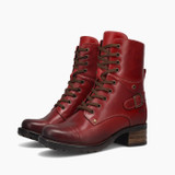 Taos Women's Crave Boot - Classic Red