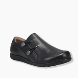 Taos Women's Blend Shoe - Black Leather